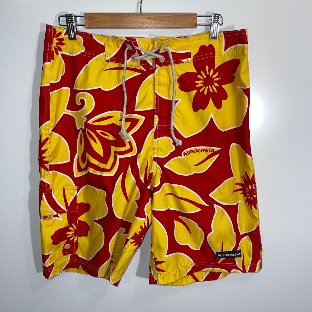 Abercrombie & Fitch Board Shorts‎ Size 32